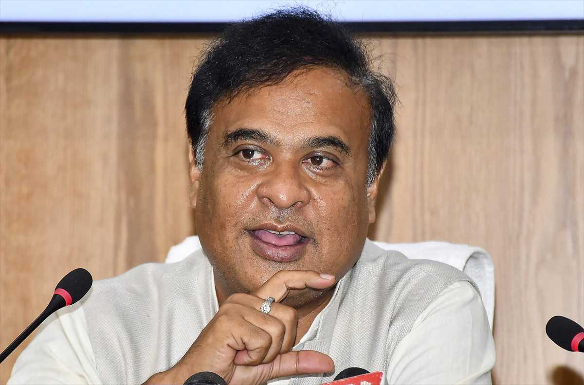 झारखंड के उम्मीदवारों की पहली सूची जल्द जारी करेगी भाजपा : हिमंत बिस्वा सरमा